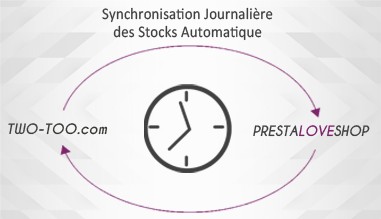 Synchronisation Stock